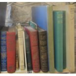 Illustrated interest - including books illustrated by Lionel Edwards, Snaffles, Peter Scott, BB,