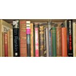 General literature - works by Kipling, Austen, Conan Doyle, etc, 30 volumes