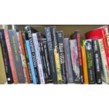 Film/Hollywood interest - biographies, film companies, history of film, etc, 75 volumes approx