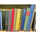 General interest - mainly late Victorian/Edwardian literature, 24 volumes