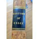 The History of Essex, From the Earliest Period to the present Time, 1814, with illustrations,