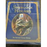Sir Arthur Conan Doyle - The Complete Sherlock Holmes published by The Collectors Library