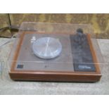 A Lin Sondek LP12 record player