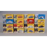 16 boxed Vanguards model cars, all 1:43 scale, including 7 from 1950's-60's Classic series (16)