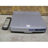 Stereo equipment - A Quad cd player, model 99CDP-2