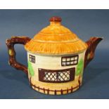 Miscellaneous ceramics including Beswick cylindrical cottage teapot, Royal Cauldon Victorian china