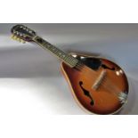 An Ozark mandolin (light scratches)