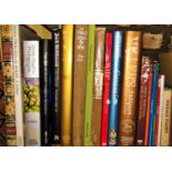 Mixed Interest - including books on wine, photography, etc, 20 volumes