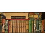 Vintage Children's Books - Laura Lee Hope, The Outdoor Girl, 7 volumes, further Edwardian books with