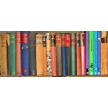 Re-Print Society books (35 volumes) and others