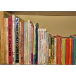 Children's Books - Anthony Buckeridge Jennings six volumes, further Ladybird books etc, 70 volumes