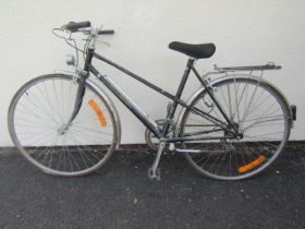 A Raleigh Lady Sprite bicycle