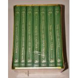 C S Lewis - Folio Society - box set, shrink wrapped, 7 volumes