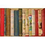 Vintage Children's Books - Enid Blyton, Jack London, Richmal Chompton, etc