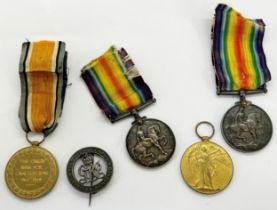 1418 war victory medal 14626 Private RG Harley Dorset regiment, 1418 war medal named 218926 driver