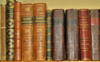 Antiquarian interest to include two volumes Glasgow Geography 1822, Henty's 'Queen Victoria' 1901