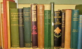 Mixed lot of literature, poetry, reference and natural history (50+ volumes)