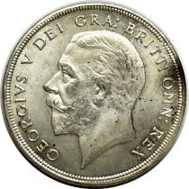 George V, 1910-36. Crown, 1932. Wreath Type. Mintage of 2,395 Pieces. £150-200