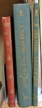 Napoleonic interest - Napoleon's Memoirs - Two volumes edited by Somerset De Chair published by