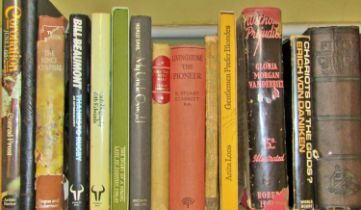 Selection of books to include historical, legal & medical interest (18)