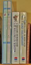 Wind in the Willows & associated books by Horwood (5 volumes) including The First Whisper of Wind in