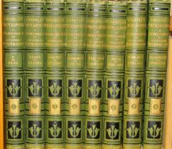 Cassell's Encyclopaedia 8 volumes