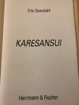 Eric Grøndahl (Danish, Contemporary) - 'Karesansui', folio of photographs taken in Japan in