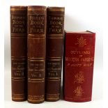 Stephens, Henry, Book of the Farm, rev. James Macdonald, (3 vols.), 4 edn., London, 1891, quarter