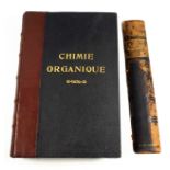 Ghalioungui, G., Chimie Organique, after Mr. Sabatier, scholar 1927-28, being a facsimile copy of