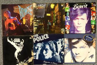Good Quantity of 12 inch records including Frankie Goes to Hollywood, The Police, Prince,