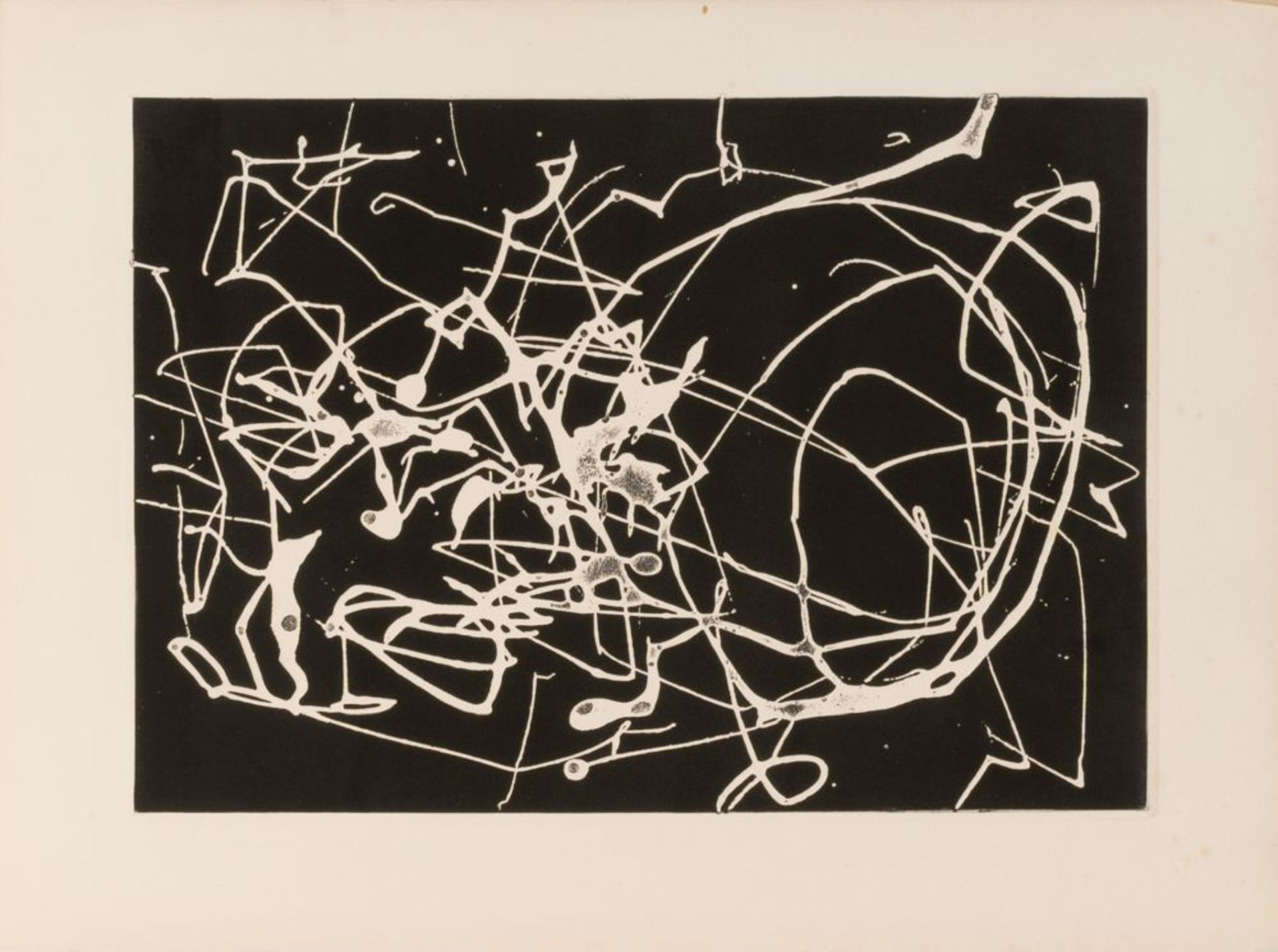 Miró, Joan (Barcelona 1893 - Palma de Mallorca 1983). Cop de Poma - Box. - Image 2 of 4