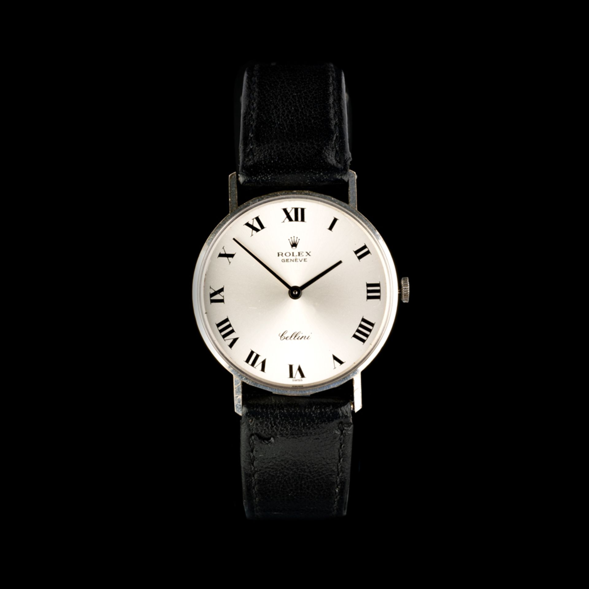 Rolex. A Ladies' Wristwatch.