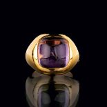 Pomellato. Amethyst-Ring.