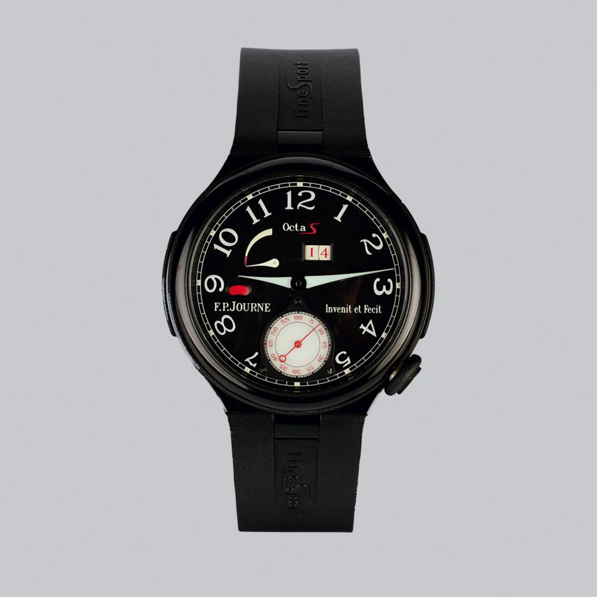 F.P. Journe. Herren-Armbanduhr 'Octa Sport ARS'.