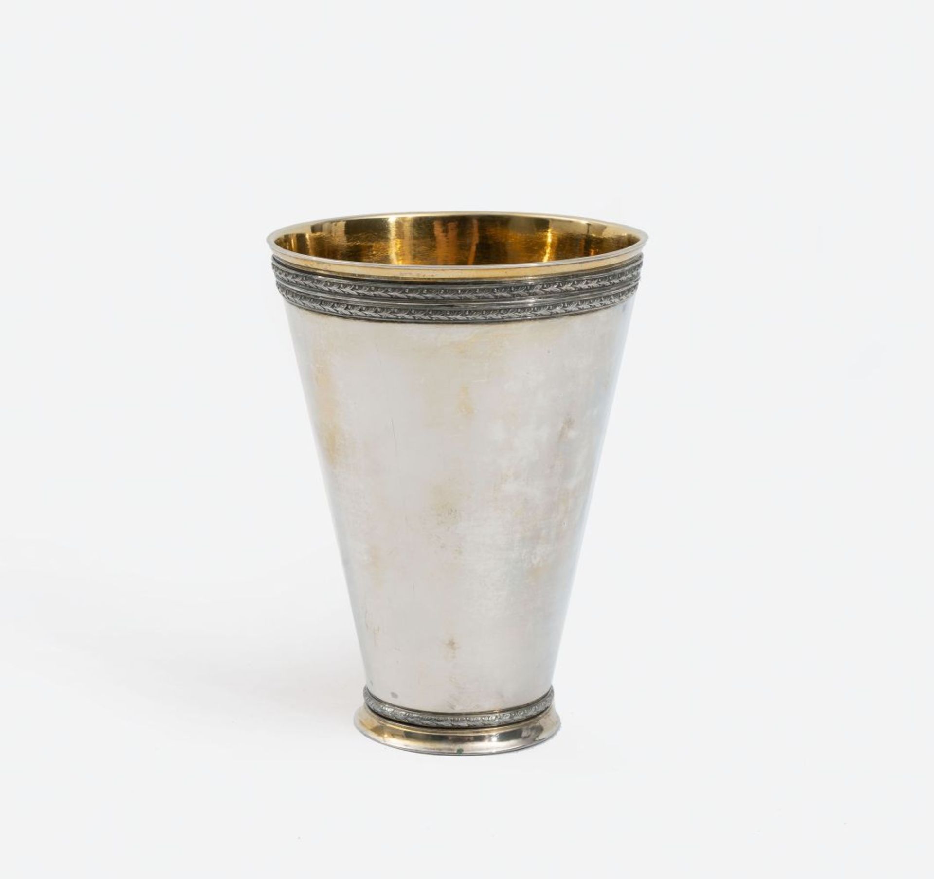 An Irish Beaker.