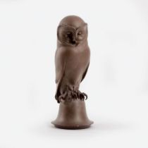 Esser, Max (Barth/Pommern 1885 - Berlin 1945). An Owl.