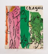 Chagall, Marc (Witebsk 1887 - St.-Paul-de-Vence 1985). Chagall.