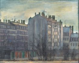 Knebel, Konrad (Leipzig 1932). Houses in Berlin.