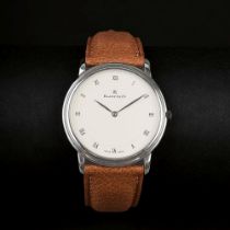 Blancpain. A Gentleman's Wristwatch Villeret ultraflat.