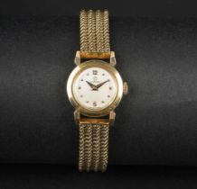 Omega. A Vintage Lady's Wristwatch.