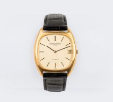 Vacheron Constantin. A Vintage Gentleman's Wristwatch.