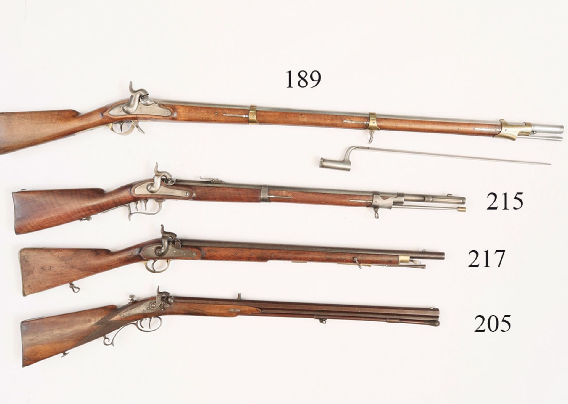Preußen, Militärgewehr M1809 UM