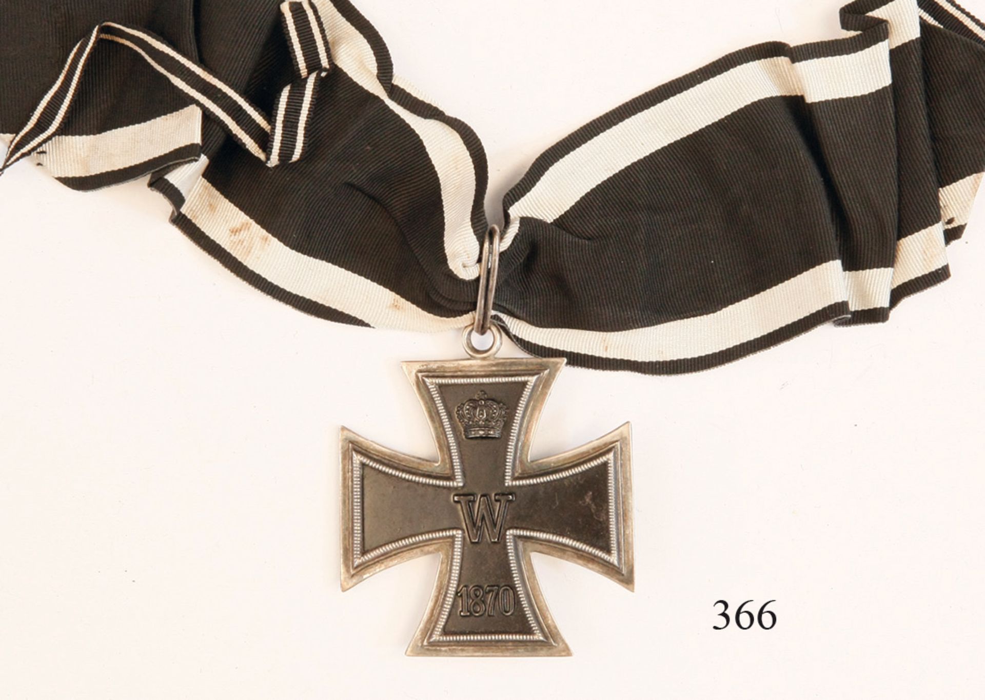 Großkreuz des Eisernen Kreuz, 1870