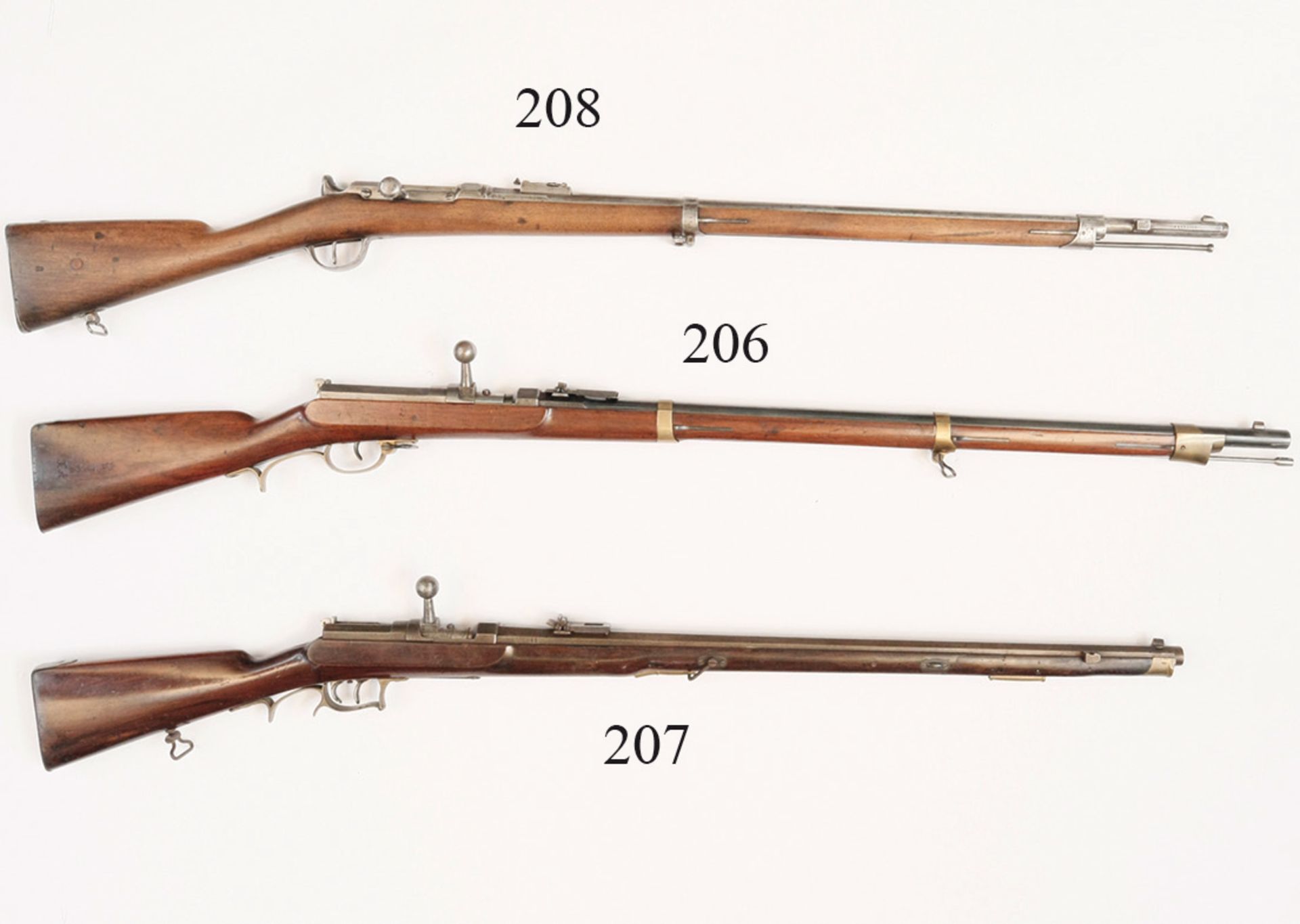 Preussen,  Zündnadelgewehr M1862