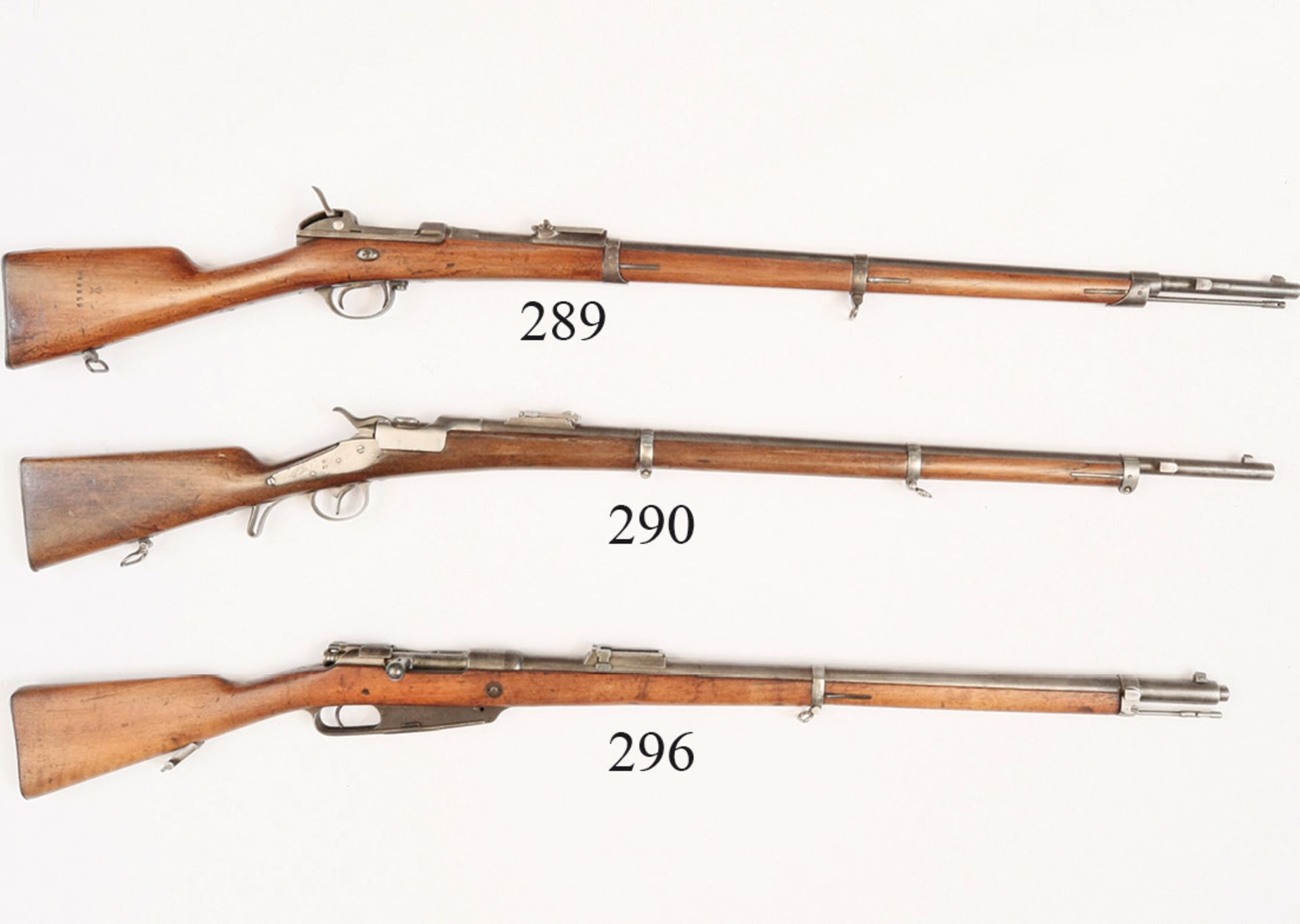 Repetierbüchse, Preußen Infanteriegewehr M/88/05, Cal.8x57IS Nr.2463 WBK