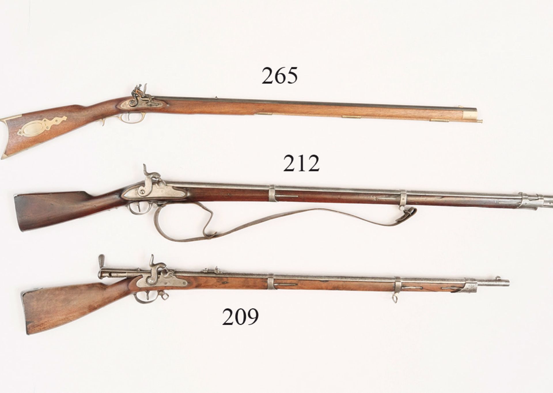 Bayern, Infanteriegewehr Podewils M1858/67