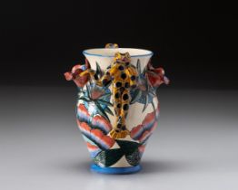 AN ARDMORE VASE, 2002