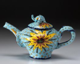 AN ARDMORE 'ELEPHANT' TEAPOT, 2003