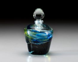 A GUIDO VAN BESOUW LIMITED EDITION PERFUME BOTTLE