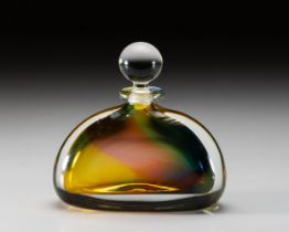 A DAVID READE PERFUME BOTTLE